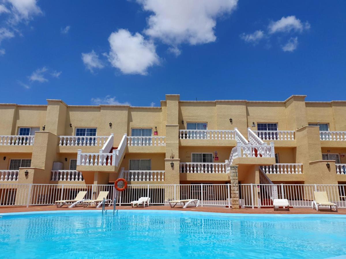 'Casa Ideal' A22 - Las Arenas Complex Caleta De Fuste Zewnętrze zdjęcie